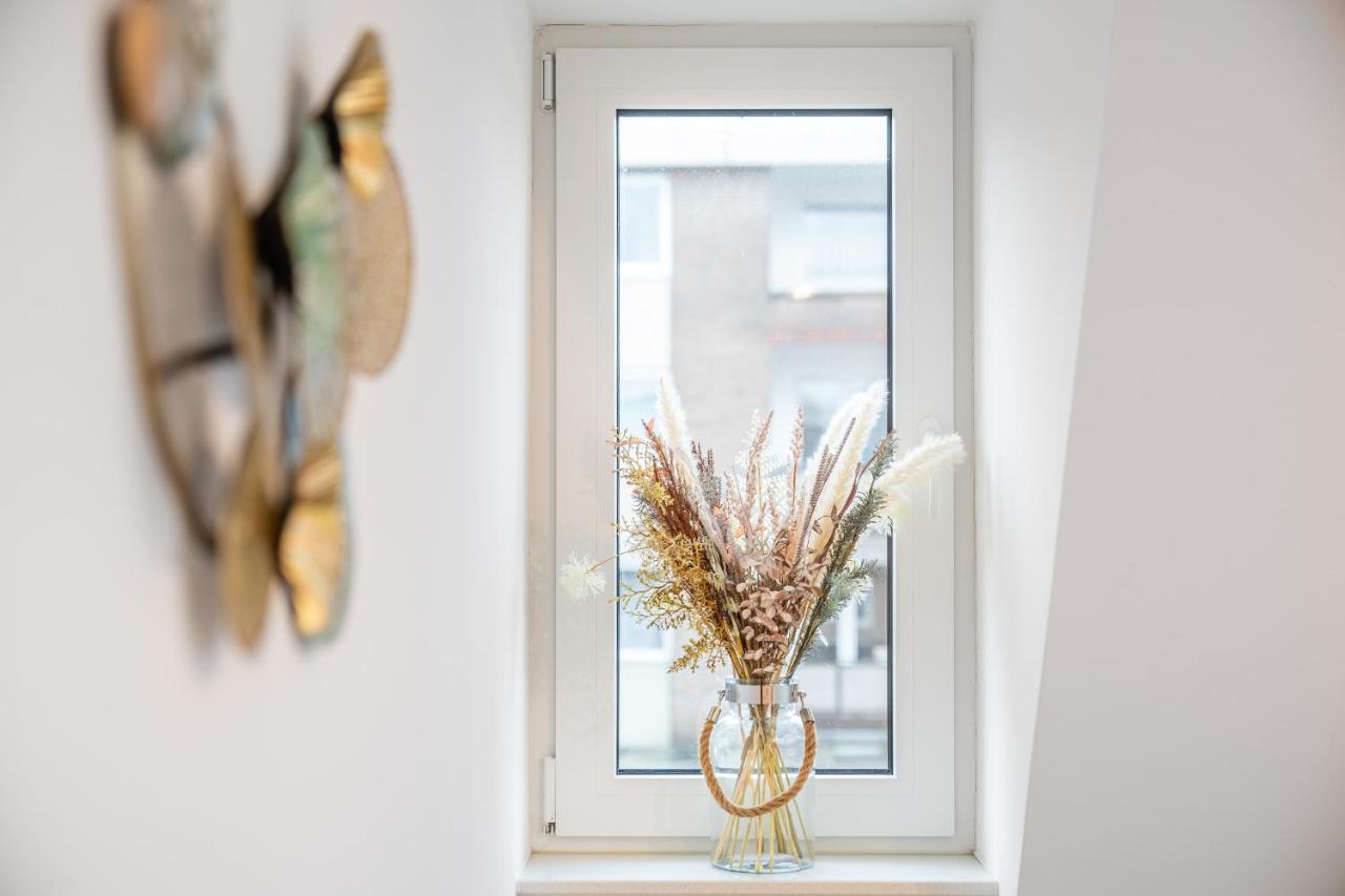 Neubau Wohnung Am Eversten Holz オルデンブルク エクステリア 写真